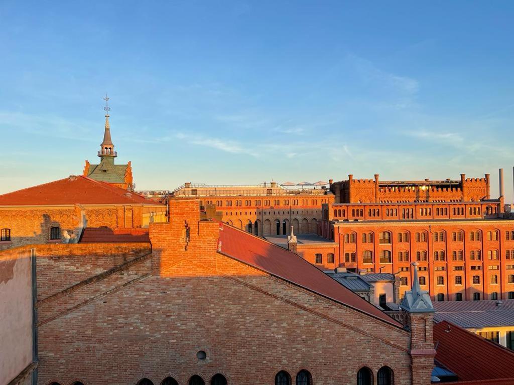 The Venice Penthouse And Rooftop-Terrace At Molino Stucky Bagian luar foto